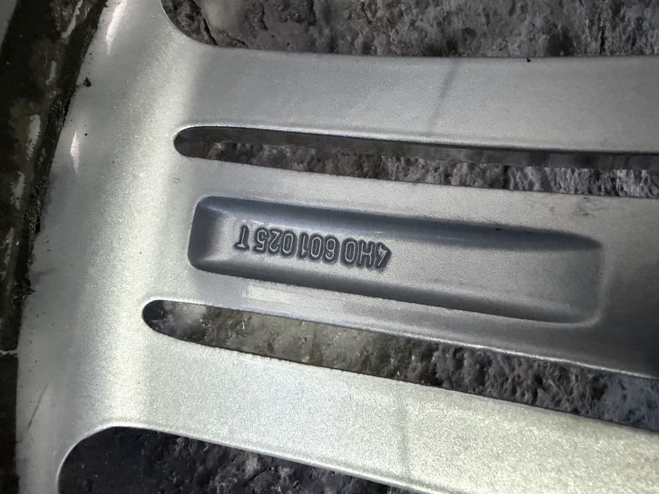 Джанти с гуми 20 цола за Audi A8 4h D4, Ауди