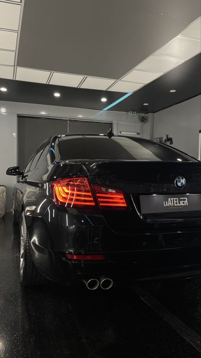 BMW Seria 5 2014 — imagine 3