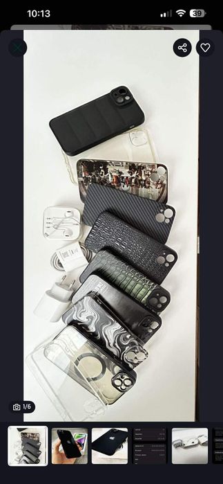 iPhone 14 plus 256 GB