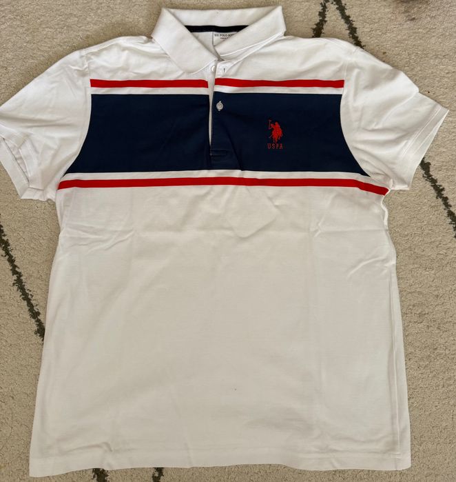 Мъжка тениска на Polo Assn
