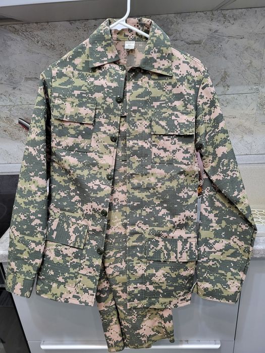 Форма для НВП в школе