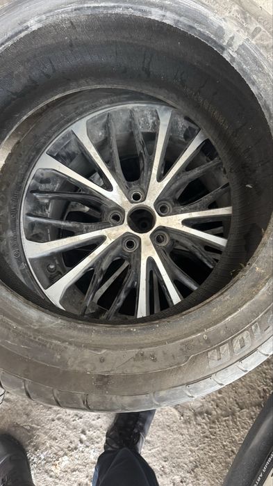 Диски Камри 70 R19