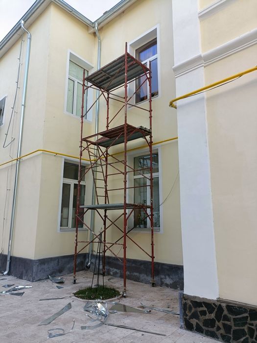 Închirieri schela metalica