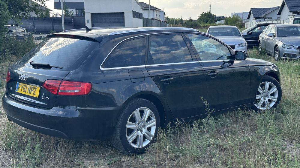 Dezmembrari/Dezmembrez Audi A4 B8 2.0 TDI CAGA 143cp Automat cod MMV