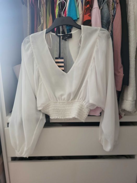 Лятна риза-блуза LINNE