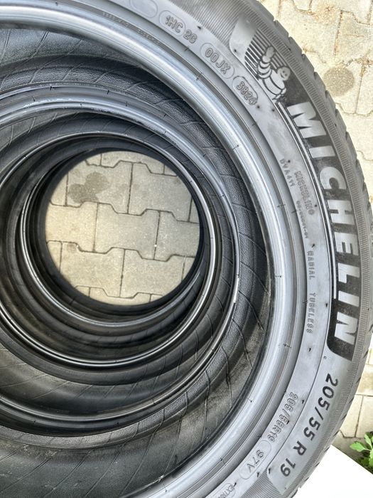 Anvelope Michelin E Primacy 205 55 19 dot 3824