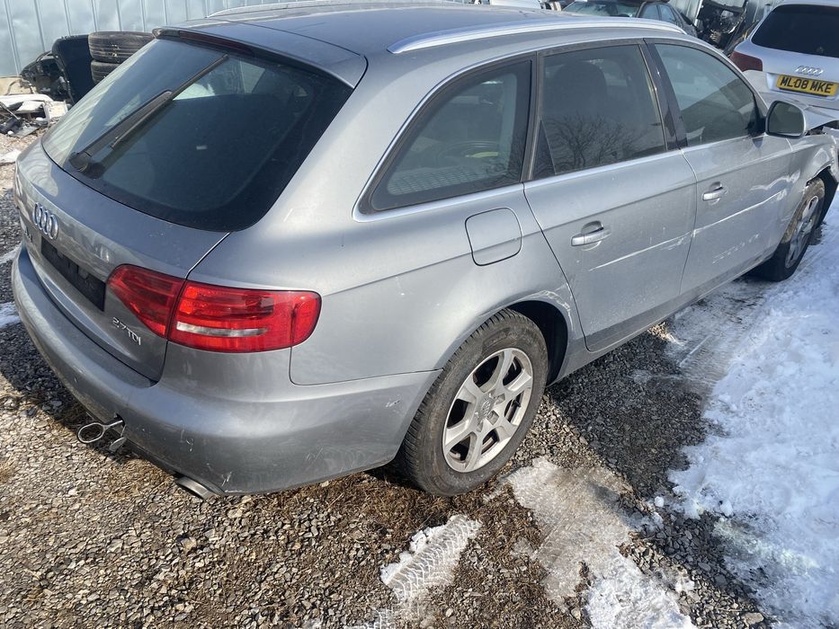 Audi A4 b8 2.7TDI 190к.с На ЧАСТИ, Ауди