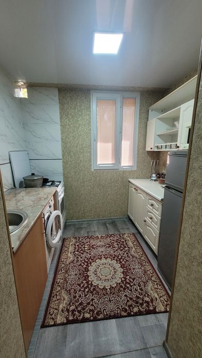 Сдаётся своя 1-комнатная квартира с евро ремонтом