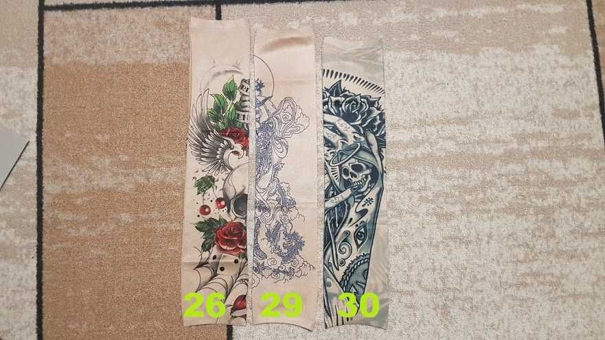 Промоция! Разнообразие от татуирани ръкави!