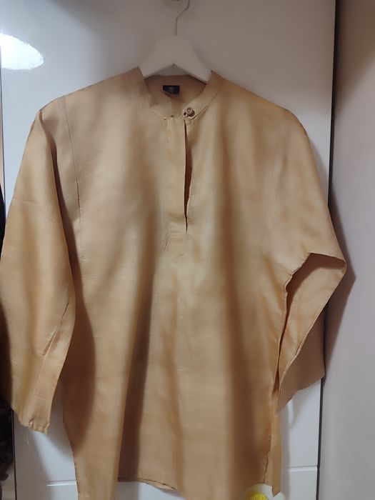 Копринена риза 100%Silk