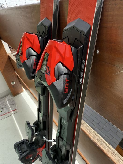 Ски Stockli WRT PRO 172 cm