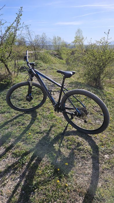 Bicicleta Cube Attention 29'
