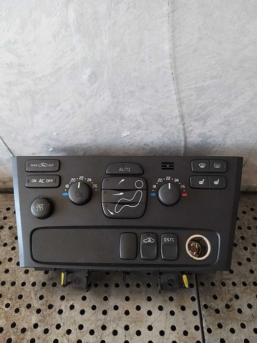 Panou comanda clima ac volvo s60 1 8691876