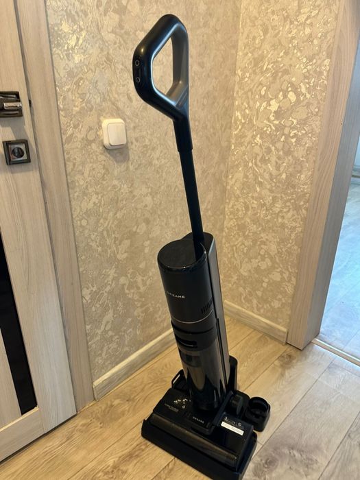 Пылесос DREAME H12S AE черный