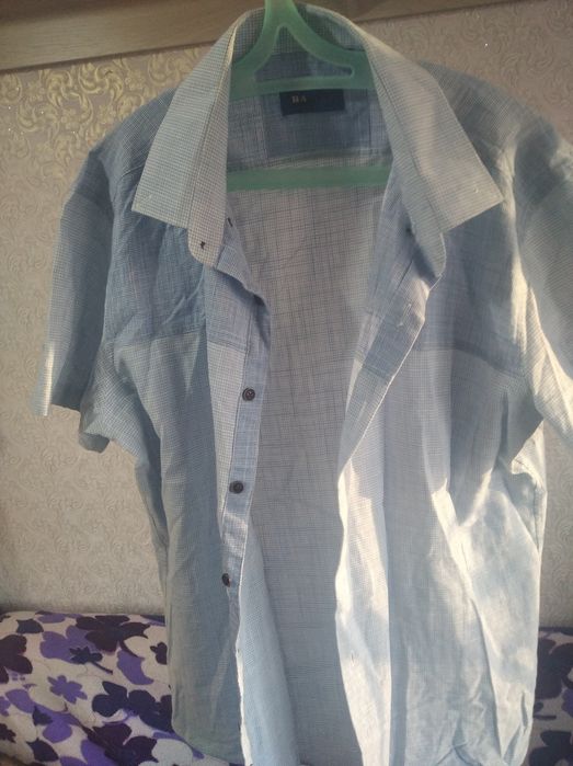 Продам рубашки мужские