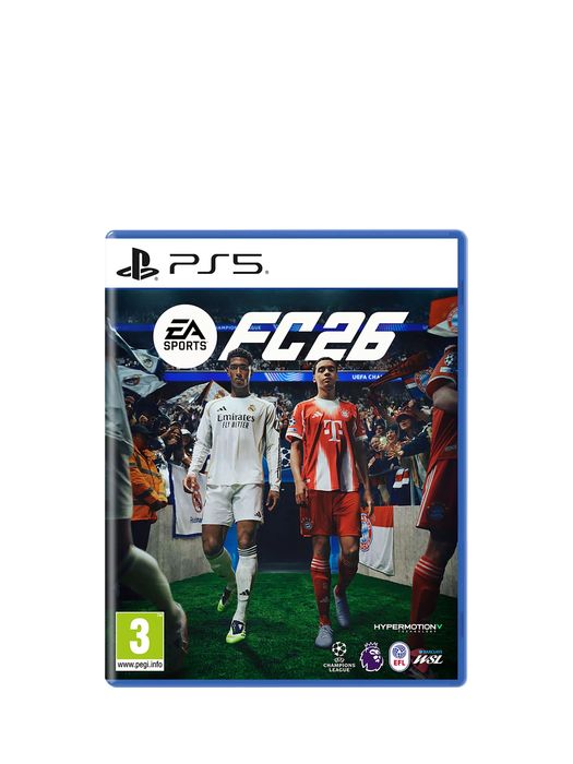 EA Sports FC 26 Play Station 5