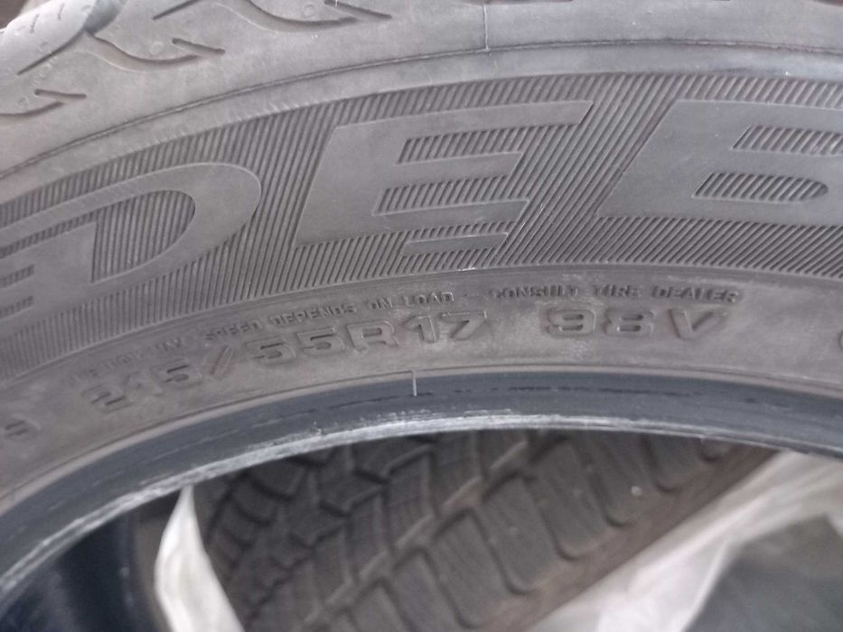 215/55 R17 Debica frigo