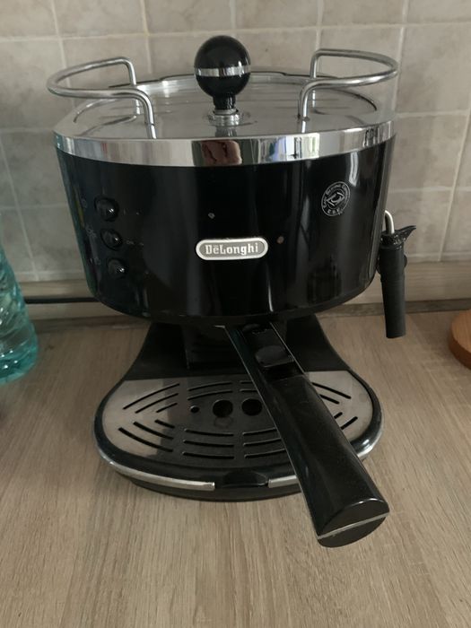 Espresor aparat cafea Delonghi