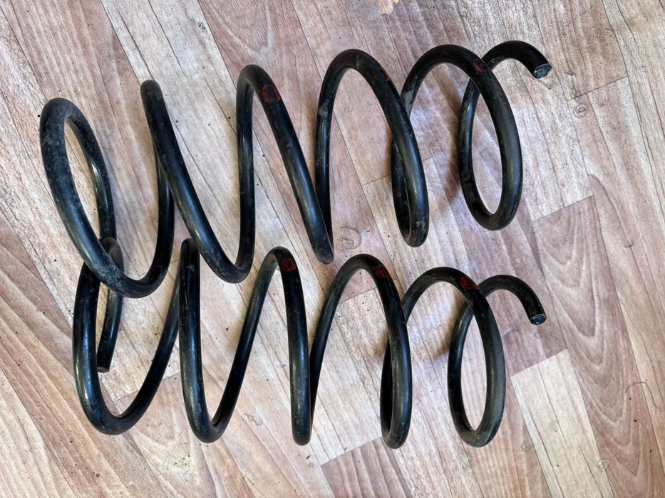 Пружины МТех на е34