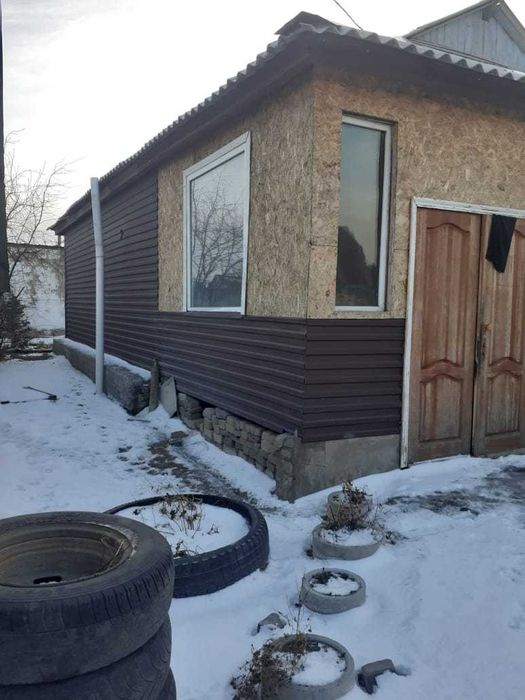 Частный дом 4-х комнатный