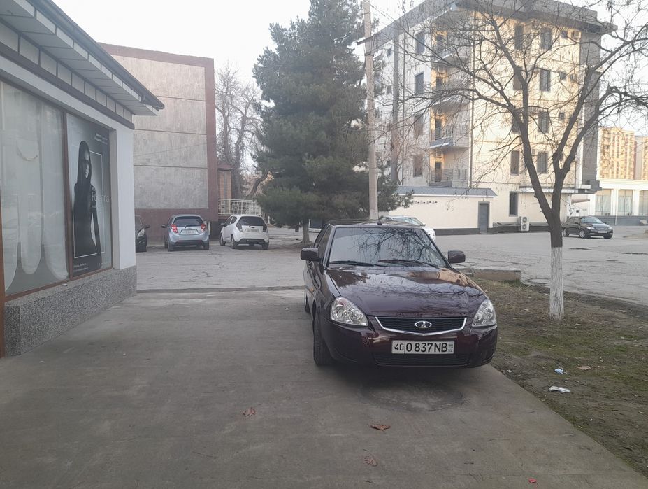 Lada priora 1.6 atmosferni mator yili 2012