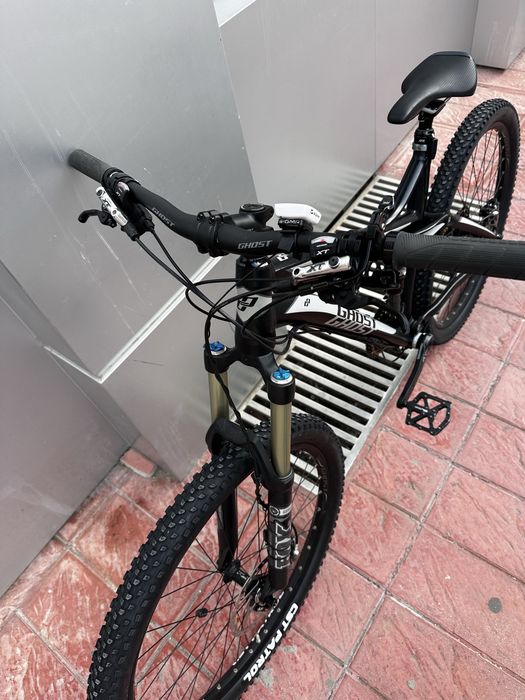Ghost ASX 27.5 Full Suspension “мекица”