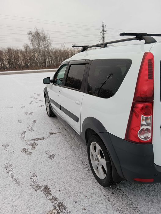 Продам Лада-ларгус-кросс