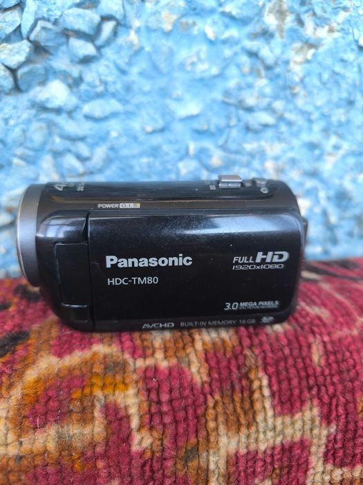 видео камера panasonic HDC-TM80