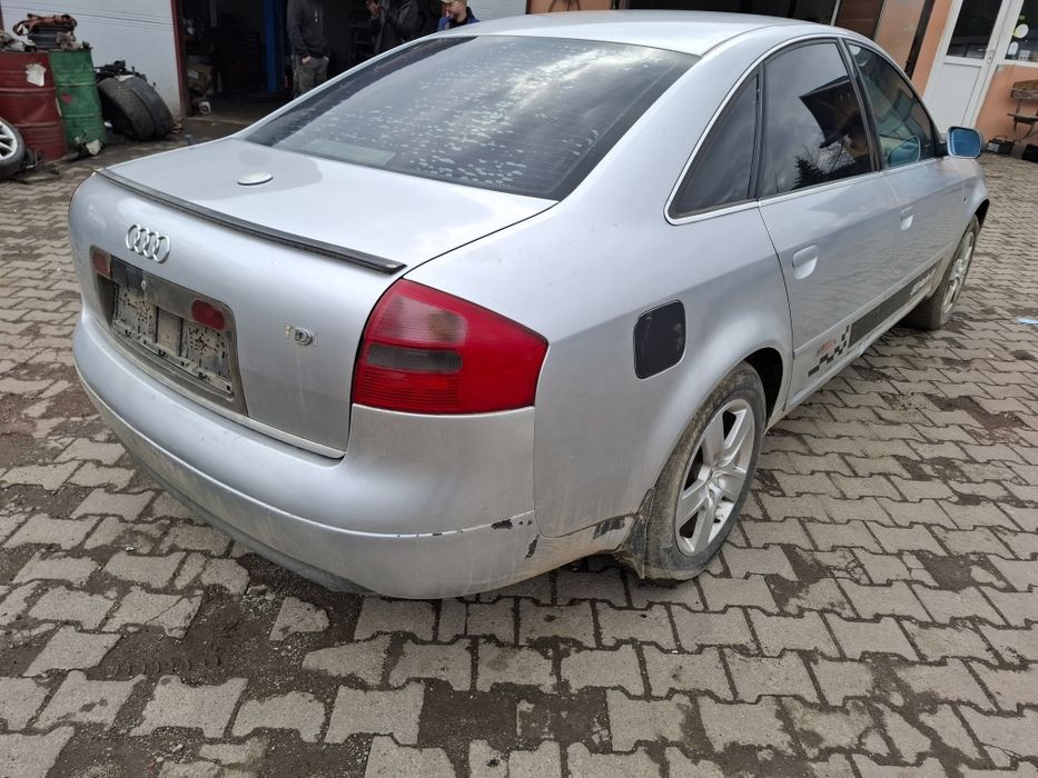 Elemente Caroserie Audi A6 C6 Sedan 1.9TDi AJM 116cp An 2ooo