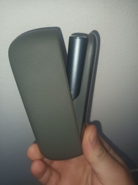 Iqos Iluma utilizat putin