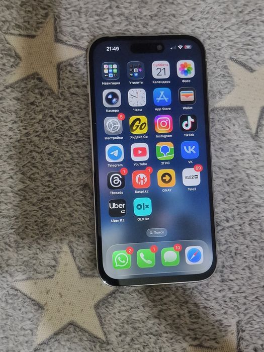 Продам айфон 14 про