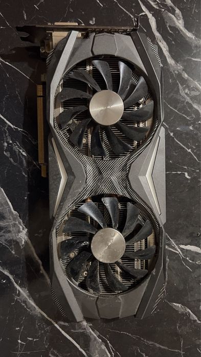 Zotac GeForce GTX 1080 AMP Extreme – 8GB GDDR5X | High-End