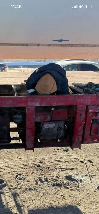 Сварщик на вынзд