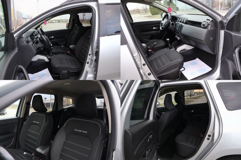 Dacia Duster Prestige