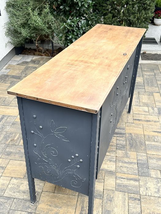 Tejghea magazin stil vintage