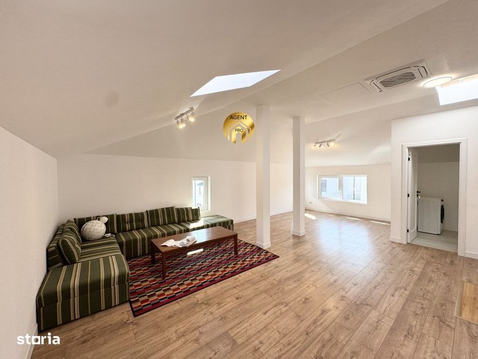 Casa Noua P+1+M - 4 camere - Prima inchiriere - Otopeni - Ferme