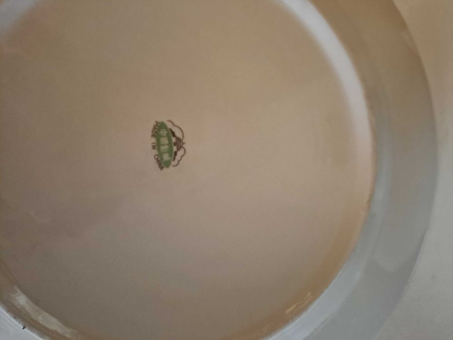 Чинии от порцелан