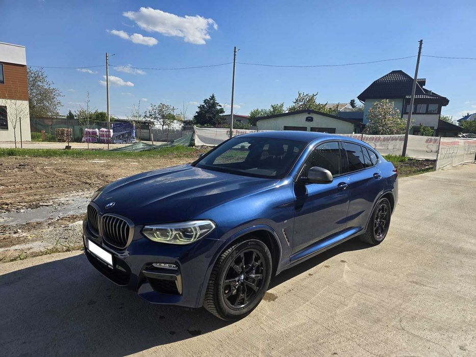 Vand auto BMW X4M 2019 xDrive