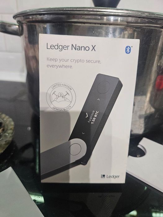 Crypto wallet /крипто портфейл