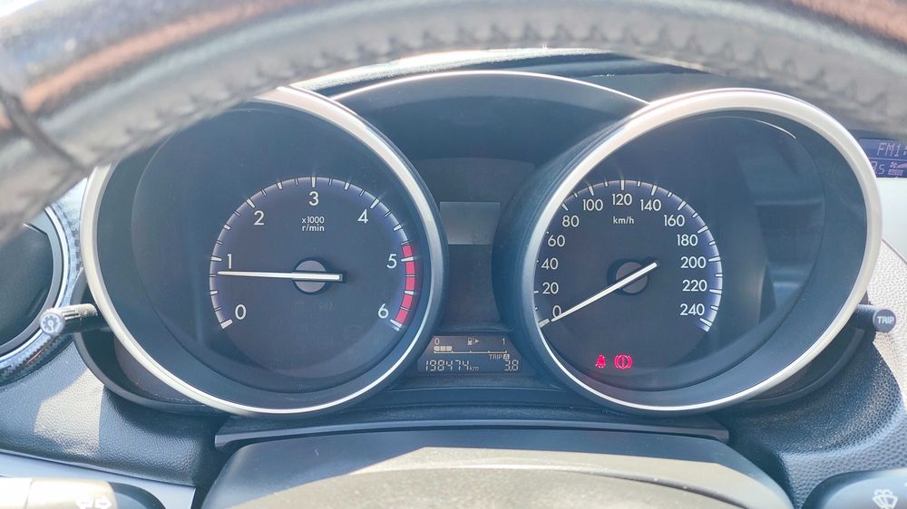 MAZDA 3 BL 2012 1.6 DIESEL 116 CP