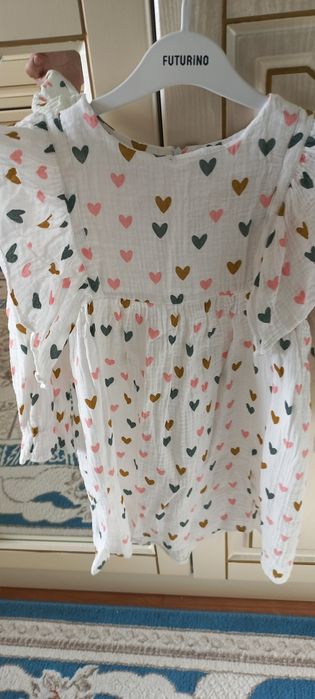 Платье на девочку 5лет