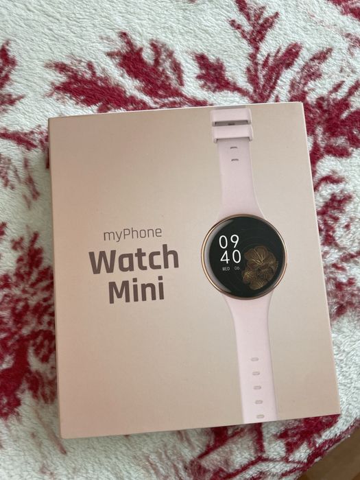 Смарт мини часовник