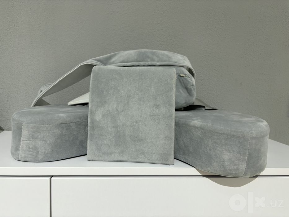 Подушка для кормления Momcozy Pro Nursing Pillow (360° Support)