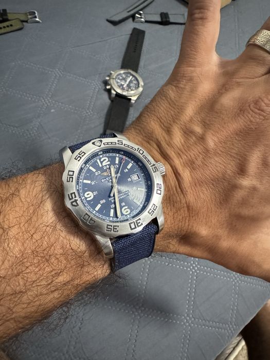 Breitling Colt 44 mm Chronometer