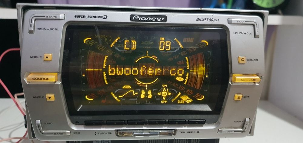 Продаётся магнитола Pioneer FH-P6200