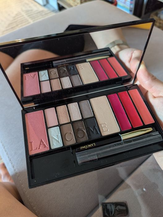 Lancome сет палитра