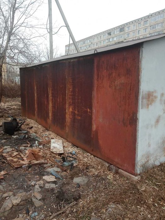 продам Гараж 4*6