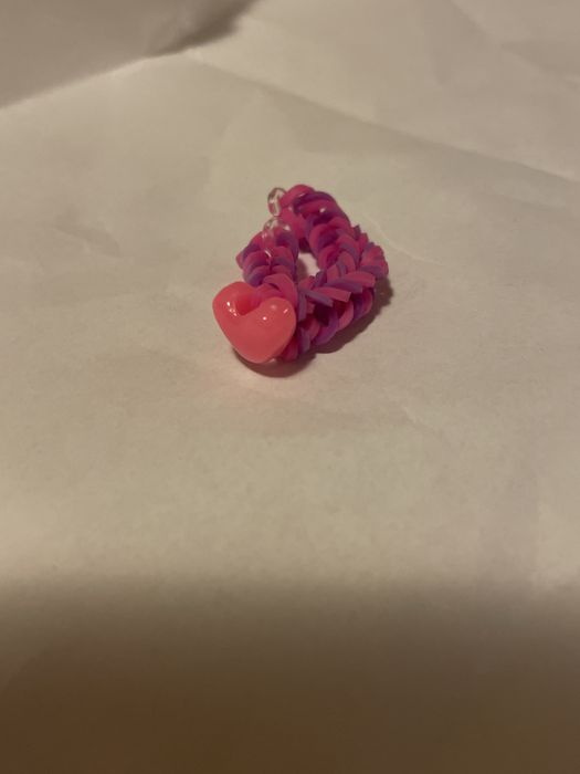 Пръстенчета от ластички