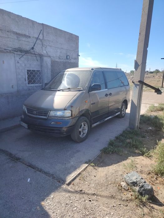 Продам ниссан ларго