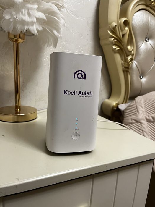 Kcell auleti Роутер